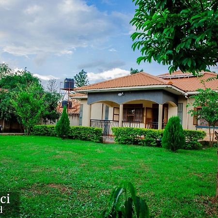 Villa Daci Gulu Dış mekan fotoğraf