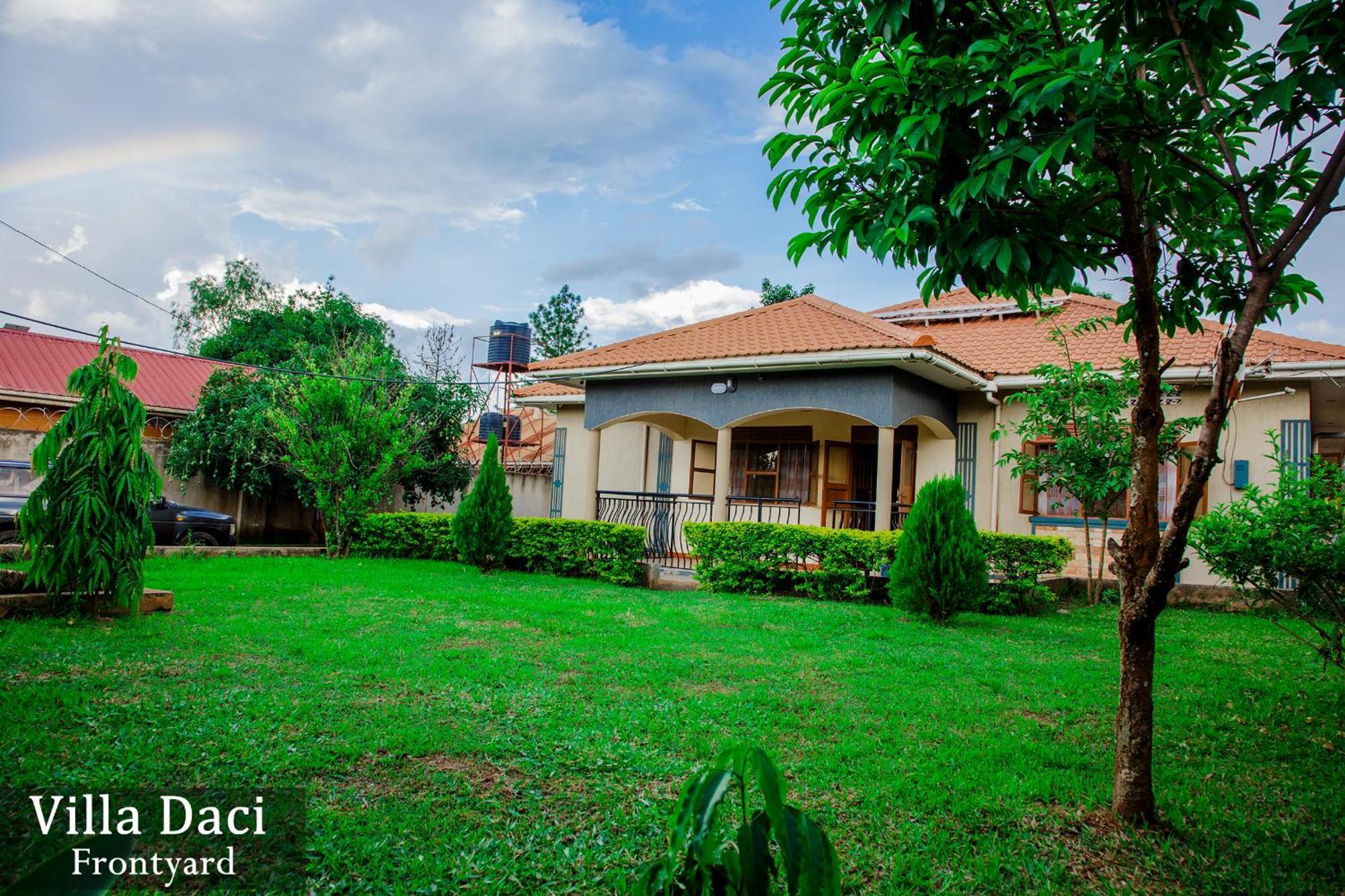 Villa Daci Gulu Dış mekan fotoğraf